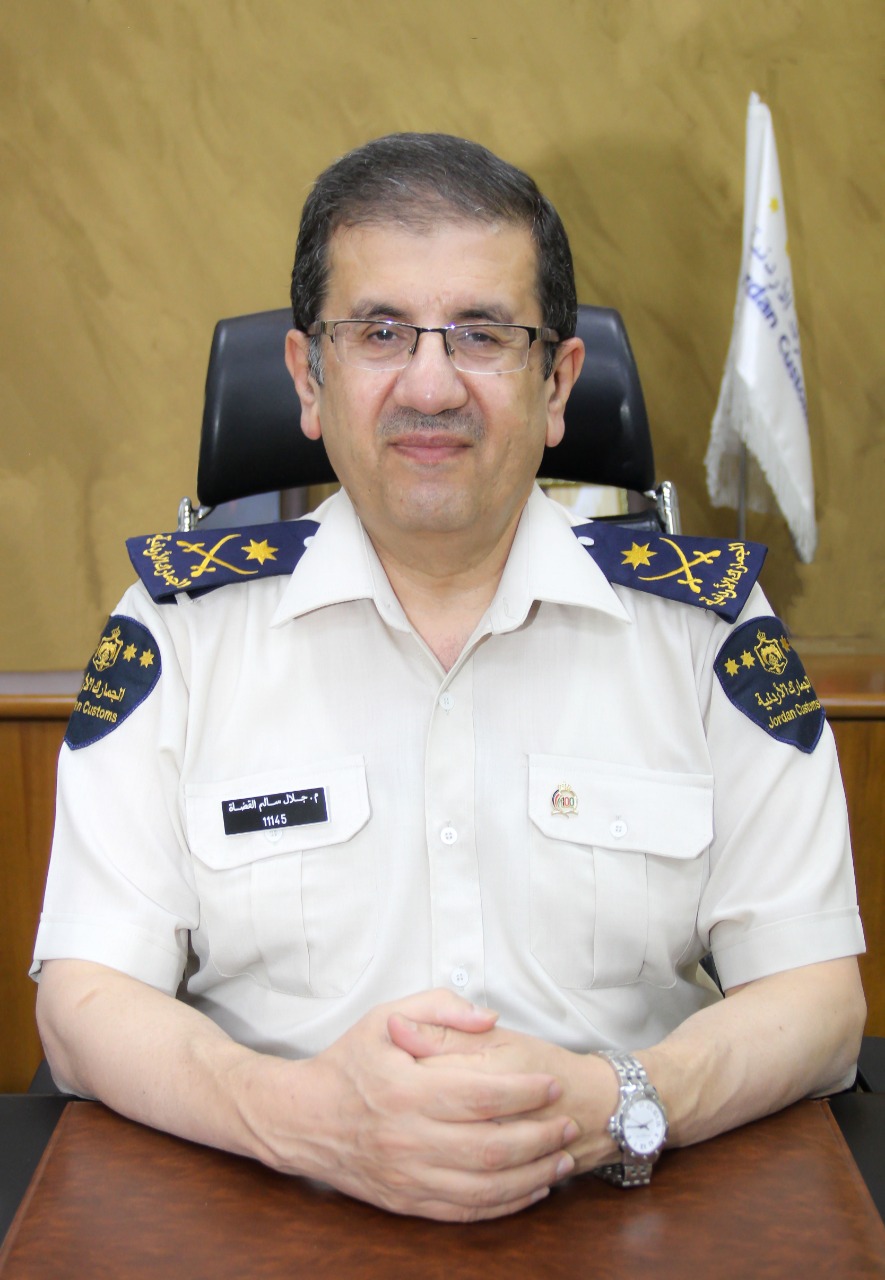 Eng. Jalal Al-Qudah